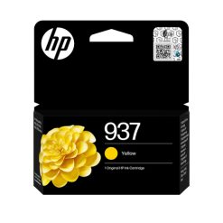 HP 937 original blækpatron, gul