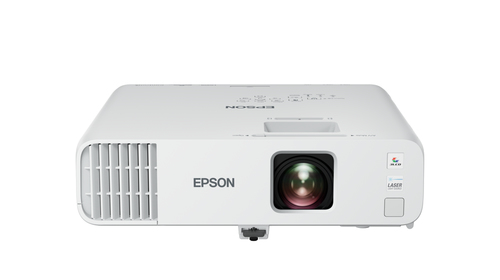 Epson EB-L260F Standard-kast projektor 4600 ANSI lumens 3LCD 1080p (1920x1080) Hvid