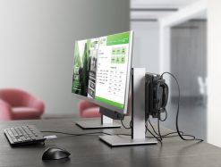 HP Slankt Business-tastatur til chipkort