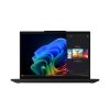 Lenovo ThinkPad T14 Gen 6 (AMD) Copilot+ PC AMD Ryzen AI 7 350 Laptop 35,6 cm (14") WUXGA 32 GB DDR5-SDRAM 1 TB SSD Wi-Fi 7 (802.11be) Windows 11 Pro Nordisk Sort
