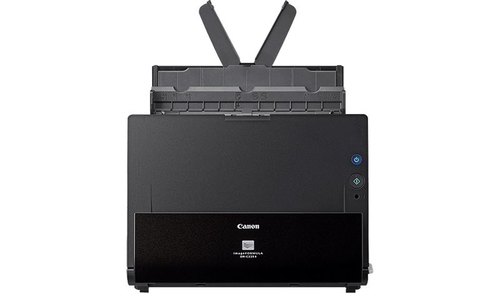 Canon imageFORMULA DR-C225 II ADF + manuel indføringsscanner 600 x 600 dpi A4 Sort