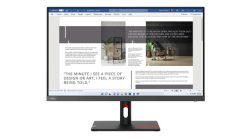 Lenovo ThinkVision S27i-30 LED display 68,6 cm (27") 1920 x 1080 pixel Fuld HD Grå