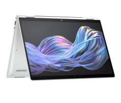 HP EliteBook X Flip EBXFlG1i14AI U7 258V 14 32GB/512 PC N Copilot+ PC Intel Core Ultra 7 Hybrid (2-i-1) 35,6 cm (14") Berøringsskærm WUXGA LPDDR5x-SDRAM 512 GB SSD Wi-Fi 7 (802.11be) Windows 11 Pro Sølv