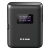 D-Link DWR-933 trådløs router Dual-band (2,4 GHz / 5 GHz) 4G Sort
