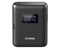 D-Link DWR-933 trådløs router Dual-band (2,4 GHz / 5 GHz) 4G Sort