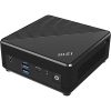 MSI Cubi N ADL S-098EU Intel® N N200 4 GB DDR4-SDRAM 128 GB SSD Windows 11 Pro Mini PC Sort