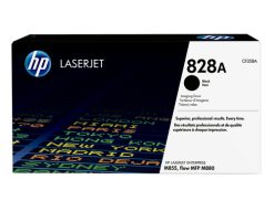 HP 828A LaserJet Image-tromle, sort