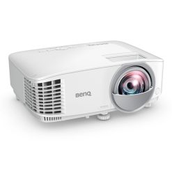 BenQ MW809STH Projektor med kort projiceringsafstand 3600 ANSI lumens D-ILA WXGA (1280x800) 3D Hvid