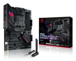 ASUS ROG STRIX B550-F GAMING WIFI II AMD B550 Stik AM4 ATX