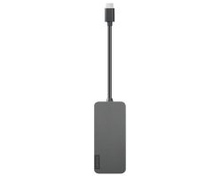 Lenovo GX90X21431 dockingstation USB 3.2 Gen 2 (3.1 Gen 2) Type-C Sort