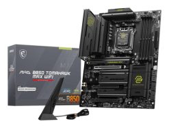 MSI MAG B850 TOMAHAWK MAX WIFI bundkort AMD B850 Sokkel AM5 ATX