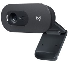 Logitech 960-001364 webcam 1280 x 720 pixel USB Grafit