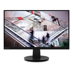 Lenovo N27q computerskærm 68,6 cm (27") 2560 x 1440 pixel Quad HD Sort