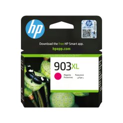 HP Original 903XL-blækpatron med høj kapacitet, magenta