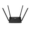 ASUS RT-AX53U trådløs router Gigabit Ethernet Dual-band (2,4 GHz / 5 GHz) Sort