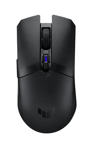 ASUS TUF Gaming M4 Wireless mus Spil Højre hånd RF trådløs + Bluetooth Optisk 12000 dpi