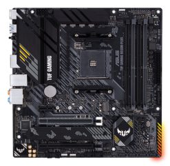 ASUS TUF GAMING B550M PLUS AMD B550 Stik AM4 micro ATX