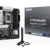 ASUS PRIME B860M-A WIFI Intel B860 LGA 1851 (Socket V1) micro ATX