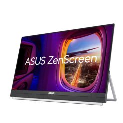 ASUS ZenScreen MB229CF computerskærm 54,6 cm (21.5") 1920 x 1080 pixel Fuld HD LED Sort