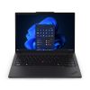 Lenovo ThinkPad T14 Gen 6 (Intel) Intel Core Ultra 5 225U Laptop 35,6 cm (14") Berøringsskærm WUXGA 32 GB DDR5-SDRAM 512 GB SSD Wi-Fi 6E (802.11ax) Windows 11 Pro Nordisk Sort