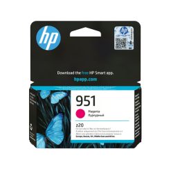 HP Original 951-blækpatron, magenta