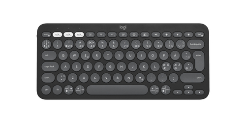 Logitech Pebble Keys 2 K380s