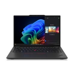 Lenovo ThinkPad X13 Gen 6 (AMD) Copilot+ PC AMD Ryzen AI 5 340 Laptop 33,8 cm (13.3") WUXGA 32 GB LPDDR5x-SDRAM 512 GB SSD Wi-Fi 7 (802.11be) Windows 11 Pro Nordisk Sort