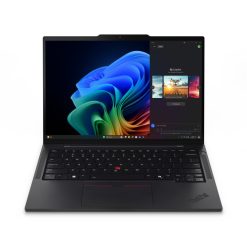 Lenovo ThinkPad T14s Gen 6 (AMD) Copilot+ PC AMD Ryzen AI 5 PRO 340 Laptop 35,6 cm (14") WUXGA 32 GB LPDDR5x-SDRAM 512 GB SSD Wi-Fi 7 (802.11be) Windows 11 Pro Nordisk Sort