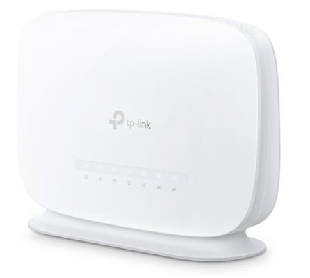 TP-Link Archer MR505 trådløs router Gigabit Ethernet Dual-band (2,4 GHz / 5 GHz) 4G Hvid