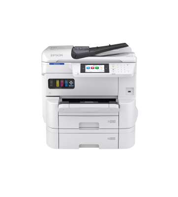 Epson WorkForce Pro EM-C7100DWF A3+ farvemultifunktions inkjetprinter
