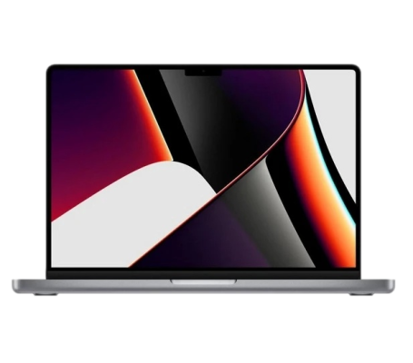 Apple MacBook Pro 14” (Space Grey) - Apple M1 Pro (2021) - Refurbished - Grade B