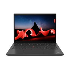 Lenovo ThinkPad T14 Gen 4 (AMD) AMD Ryzen™ 5 PRO 7540U Laptop 35,6 cm (14") Berøringsskærm WUXGA 16 GB LPDDR5x-SDRAM 512 GB SSD Wi-Fi 6E (802.11ax) Windows 11 Pro Nordisk Sort