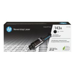 HP Genopfyldningssæt til 143A Black Original Neverstop