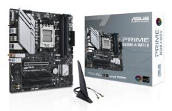 ASUS PRIME B650M-A WIFI II AMD B650 Sokkel AM5 micro ATX