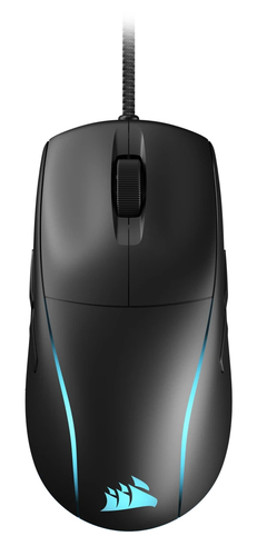 Corsair M75 Lightweight RGB mus Spil USB Type-A Optisk 26000 dpi