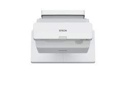 Epson EB-760W dataprojekter Ultrakort projektor med kort projiceringsafstand 4100 ANSI lumens 3LCD 1080p (1920x1080) Hvid