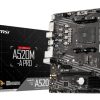 MSI A520M-A PRO bundkort AMD A520 Stik AM4 micro ATX