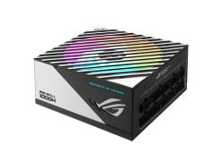 ASUS ROG Loki SFX-L 1000W Platinum enhed til strømforsyning 24-pin ATX Sort, Sølv
