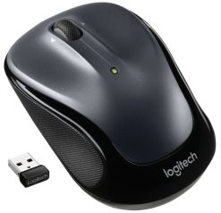 Logitech M325s mus Rejse Ambidextrous RF trådløst Optisk 1000 dpi