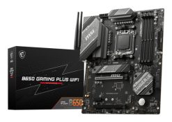 MSI B650 GAMING PLUS WIFI bundkort AMD B650 Sokkel AM5 ATX