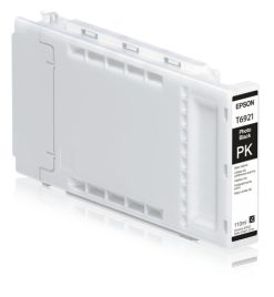 Epson Singlepack UltraChrome XD Photo Black T692100 (110ml) blækpatron 1 stk Original Foto sort