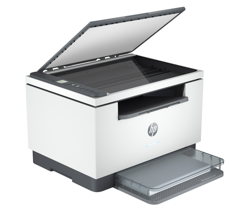 HP LaserJet M234dw Trådløst Multifunction Sort og hvid Printer, Kopimaskine, scanner; Dupleks
