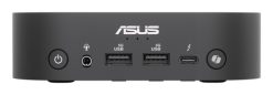 ASUS NUC RNUC14LNKU7094H2 Intel Core Ultra 7 258V 32 GB LPDDR5x-SDRAM 1 TB SSD Windows 11 Home Mini PC Sort