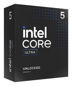 Intel Core Ultra 5 235 processor 24 MB Smart cache Kasse