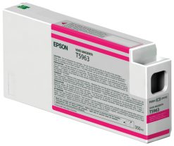 Epson T596300 blækpatron 1 stk Original Levende magenta