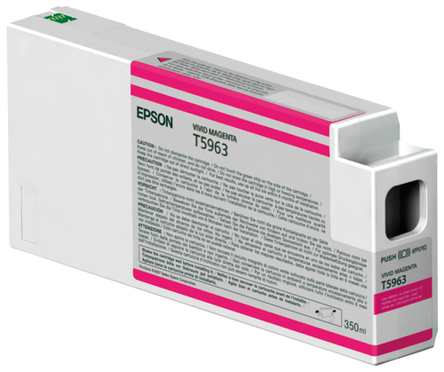 Epson T596300 blækpatron 1 stk Original Levende magenta