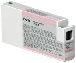 Epson T5966 blækpatron 1 stk Original Levende lys magenta