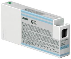 Epson T5965 blækpatron 1 stk Original Lys cyan