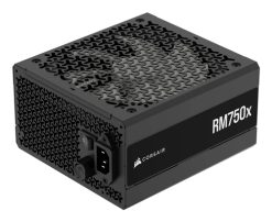 Corsair RMx Series RM750x enhed til strømforsyning 750 W 24-pin ATX ATX Sort