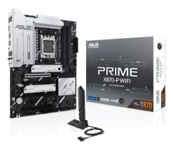 ASUS Prime X870-P WIFI AMD X870 Sokkel AM5 ATX